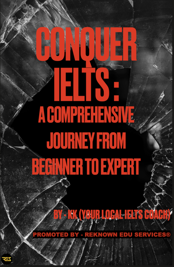 Conquer IELTS